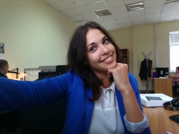 Скриншот GFX Bench