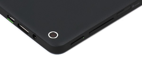 Внешний вид планшета Nvidia Shield Tablet