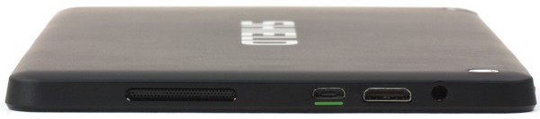 Внешний вид планшета Nvidia Shield Tablet