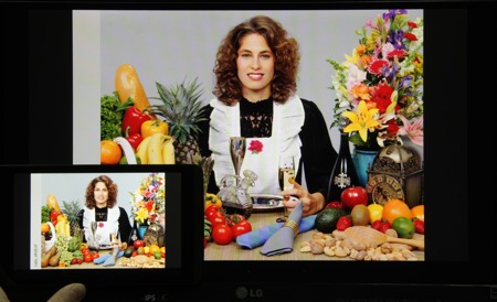 Обзор планшета Nvidia Shield. Тестирование HDMI-подключения