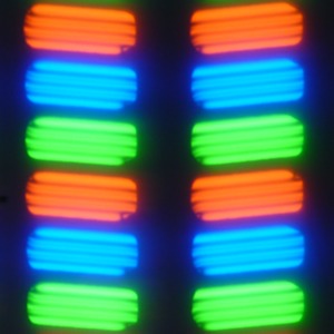 Обзор планшета Nvidia Shield. Тестирование дисплея