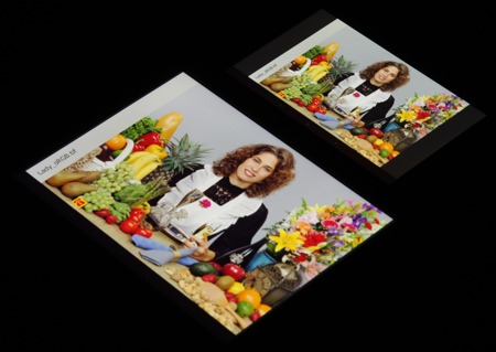 Обзор планшета Onda V989. Тестирование дисплея