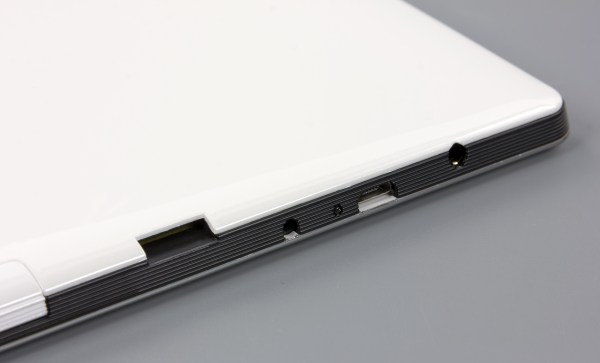 Дизайн планшета Ramos i10 Pro