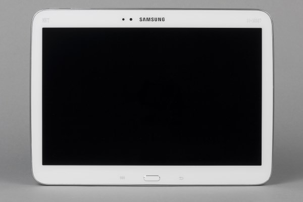 Дизайн планшета Samsung Galaxy Tab 3 10.1
