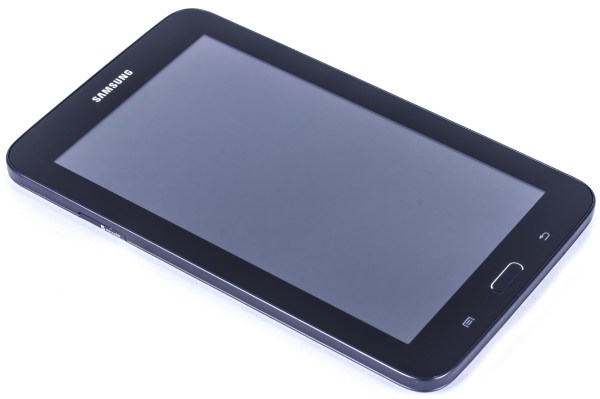 Дизайн планшета Samsung Galaxy Tab 3 Lite