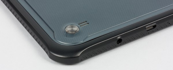 Дизайн планшета Samsung Galaxy Tab Active