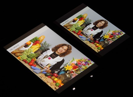 Обзор планшета Samsung Galaxy Tab Pro 8.4. Тестирование дисплея