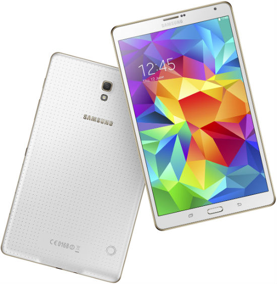 Планшет Samsung Galaxy Tab S 8.4