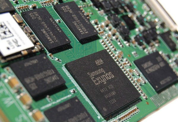Система на чипе Samsung Exynos 4412
