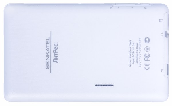 Дизайн Senkatel Smartbook 6
