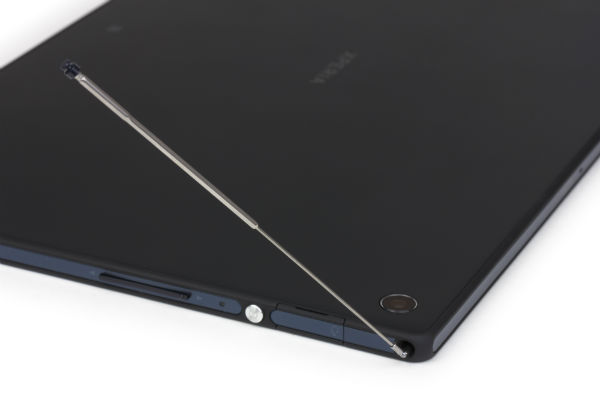 Антенна планшета Sony Xperia Tablet Z