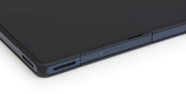 Динамки планшета Sony Xperia Tablet Z