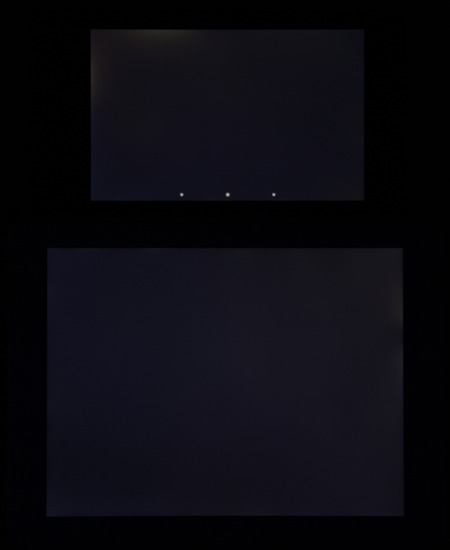 Обзор планшета Teclast TPad P98 3G. Тестирование дисплея