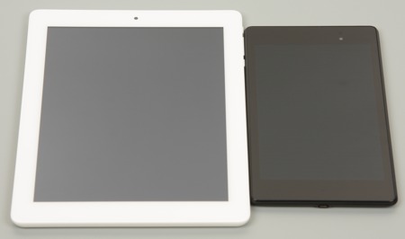 Обзор планшета Teclast TPad P98 3G. Тестирование дисплея