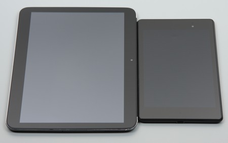 Обзор планшета Tesla Impulse 10.1 OCTA. Тестирование дисплея