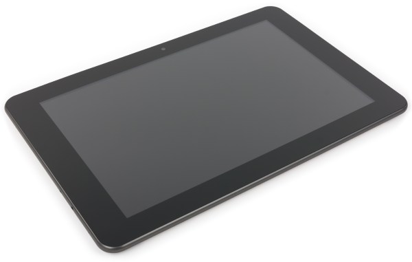 Дизайн планшета Zifro ZT-1001KB
