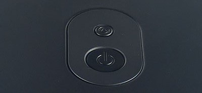 Корпус Antec Eleven Hundred, кнопки