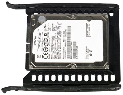 Cooler Master HAF XB EVO: адаптер для установки 2,5-дюймовых SSD, HDD