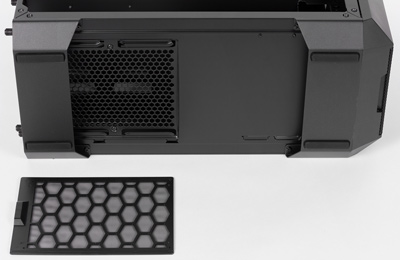 Нижний фильтр