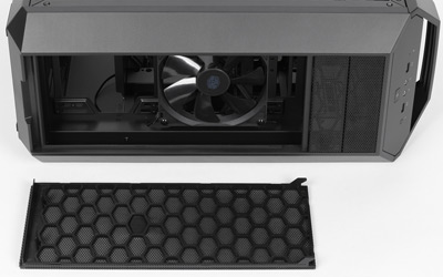 Фронтальный фильтр