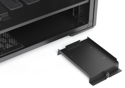 Крепление накопителей