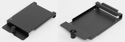 Крепление накопителей