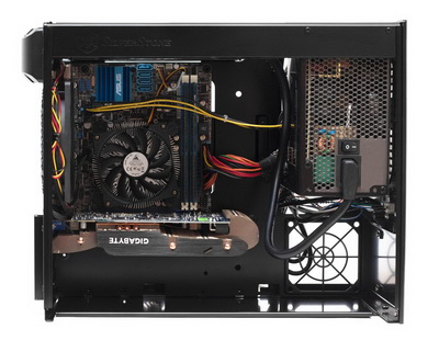 SilverStone Sugo SG09