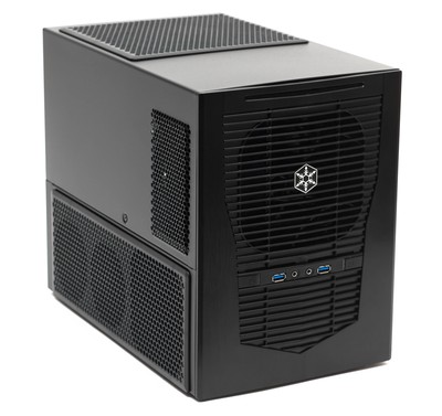 SilverStone Sugo SG09