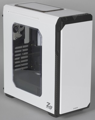 Корпус Zalman Z9 Neo White