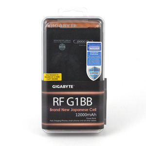 Gigabyte G1BB: упаковка