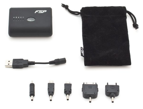 FSP PB-17: комплектация