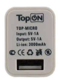Внешняя батарея Top-Micro