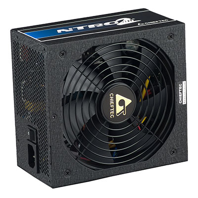 Внешний вид блока питания Chieftec BPS-650C2