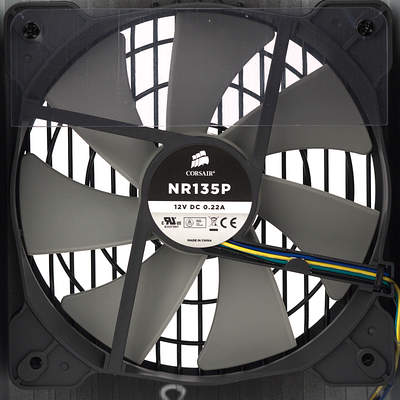 Вентилятор блока питания Corsair HX1000i