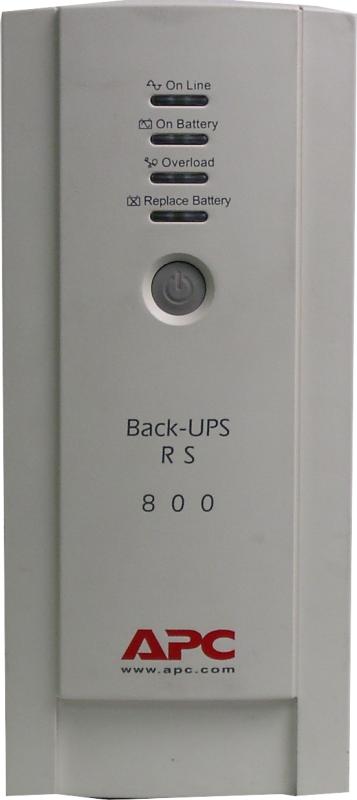 Apc Back Ups Rs 800  -  5