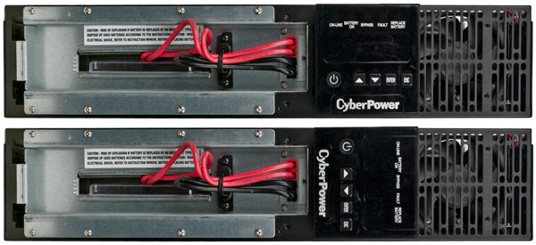 передняя панель