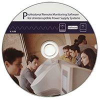программное обеспечение ViewPower из комплекта ИБП FSP EP1000