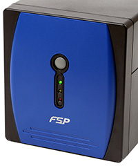 передняя панель FSP EP1000