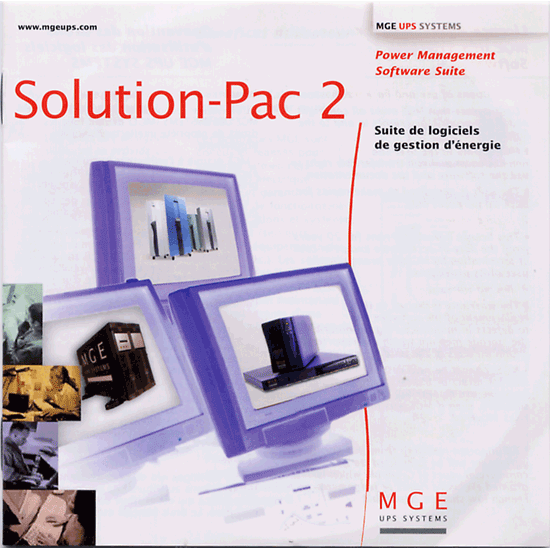 дистрибутив Solution-Pac 2