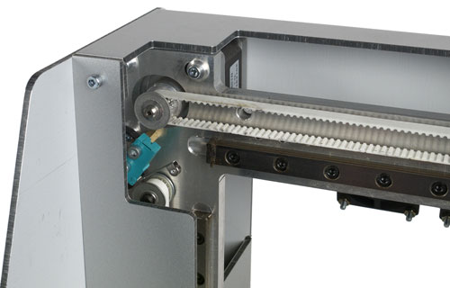 3D-принтер PrintBox3D One, концевой датчик
