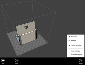 Приложение 3D Builder для Windows 8.1