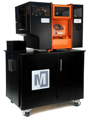 3D-принтер Mcor IRIS