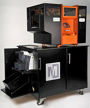 3D-принтер Mcor IRIS