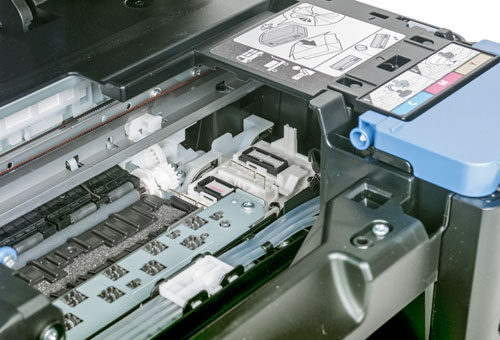 Canon Pixma G3400, внешний вид