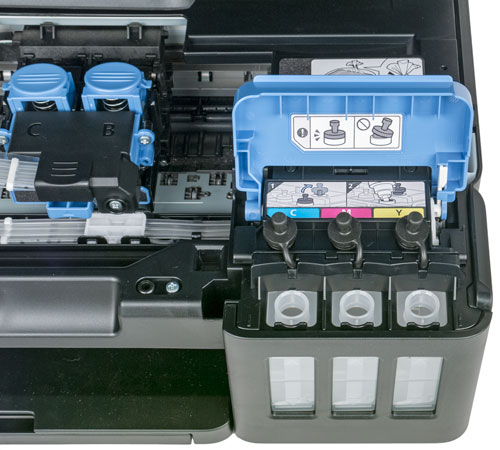 Canon Pixma G3400, внешний вид