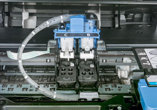 Canon Pixma G3400, внешний вид