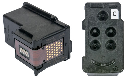 Canon Pixma G, расходные материалы