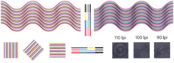 Canon Pixma G3400, печать