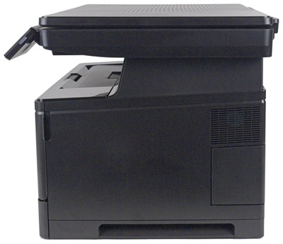 Принтер HP LaserJet Pro M435nw, вид справа