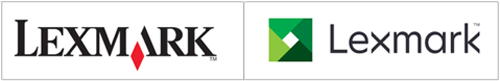 Lexmark логотип